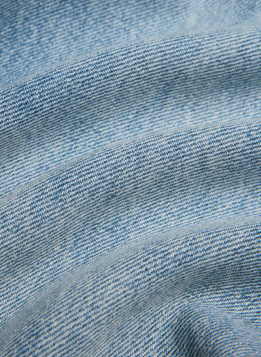 denim forum the 90s marlo hi-rise baggy jean 7 yrs bleu taboo