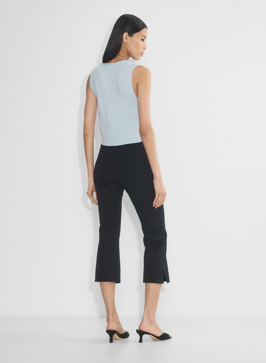 basque sweater vest glimmer