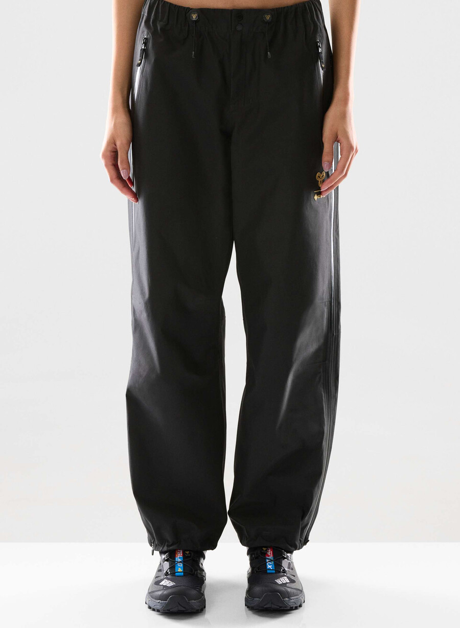 gore-tex factor pant black