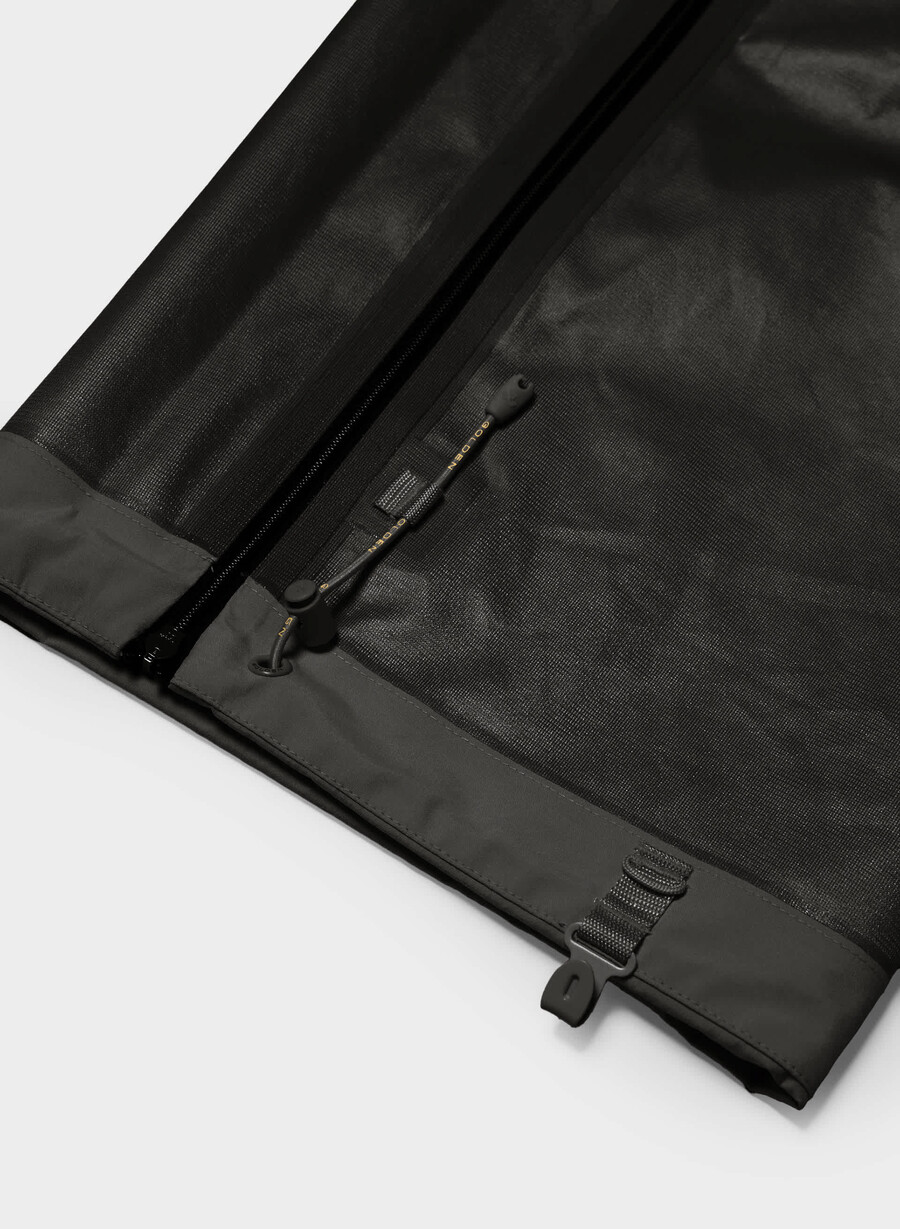 gore-tex factor pant black