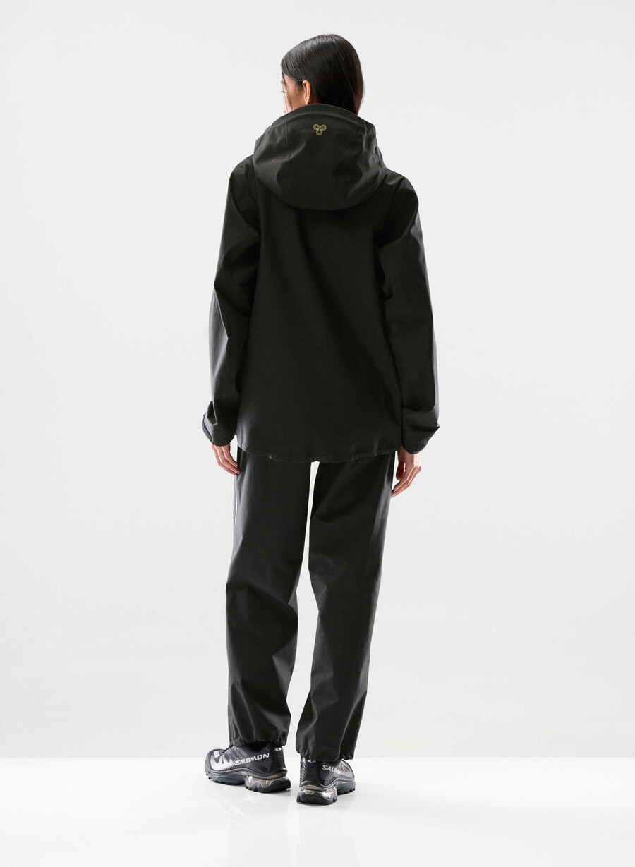 gore-tex factor pant black
