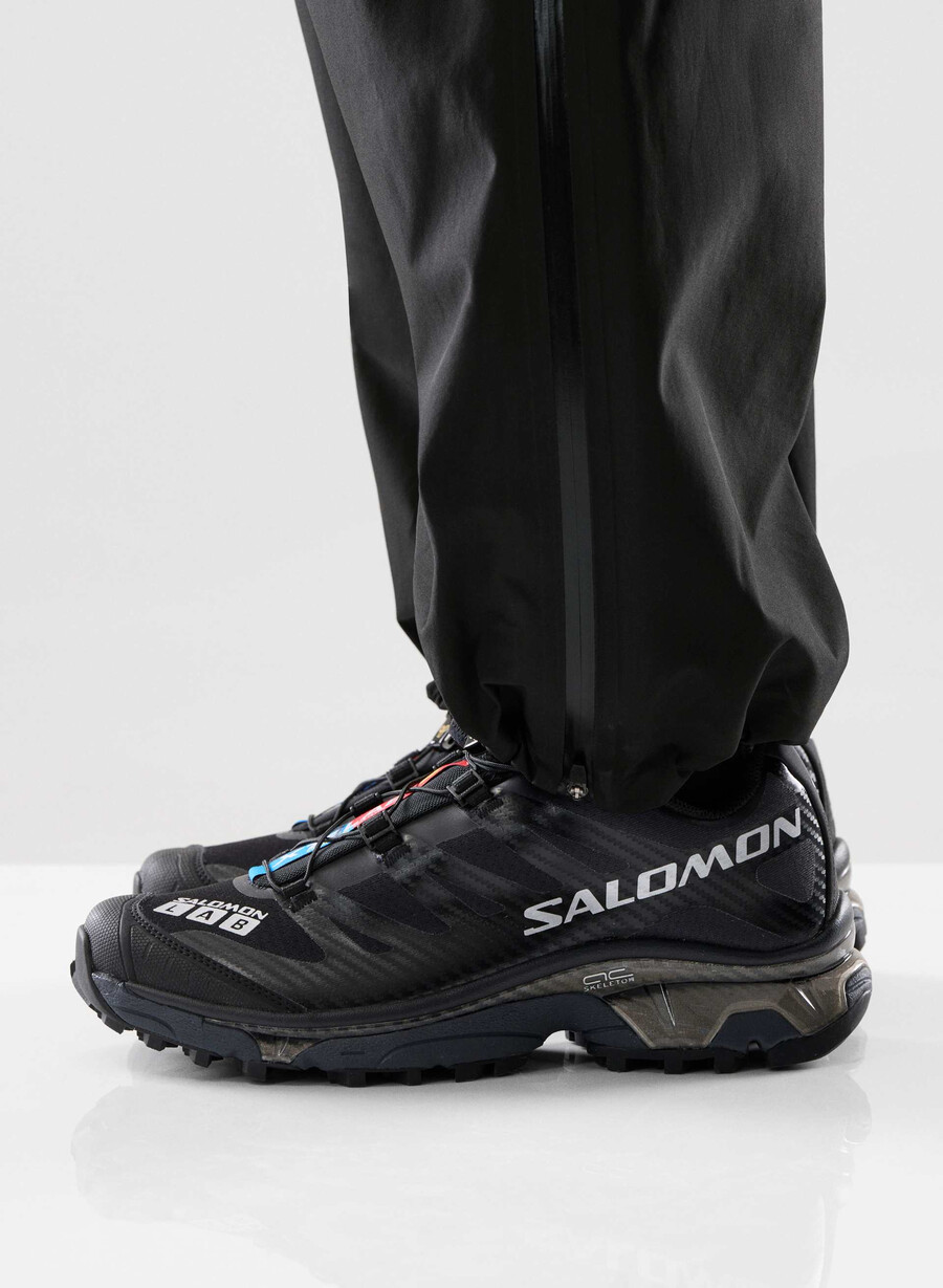 gore-tex factor pant black