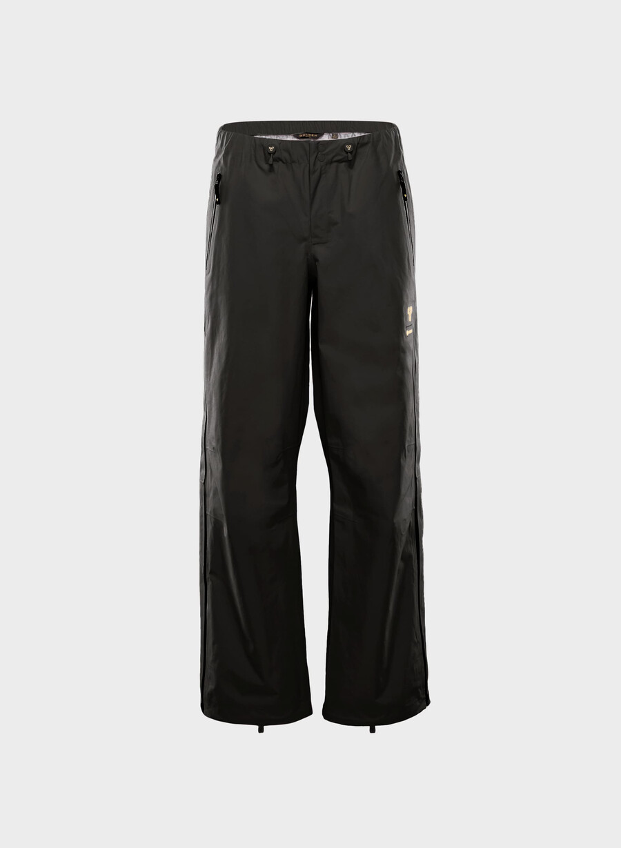 gore-tex factor pant black