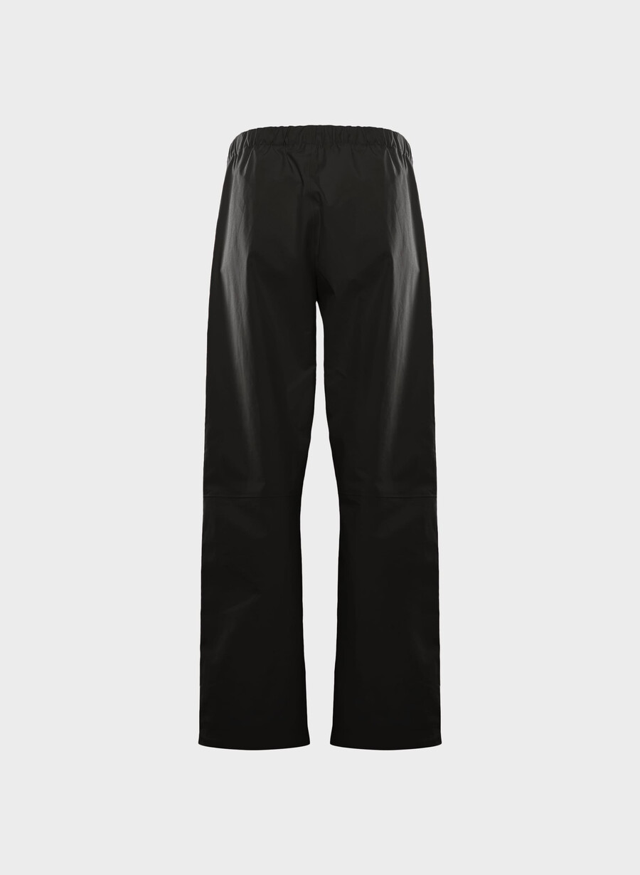 gore-tex factor pant black