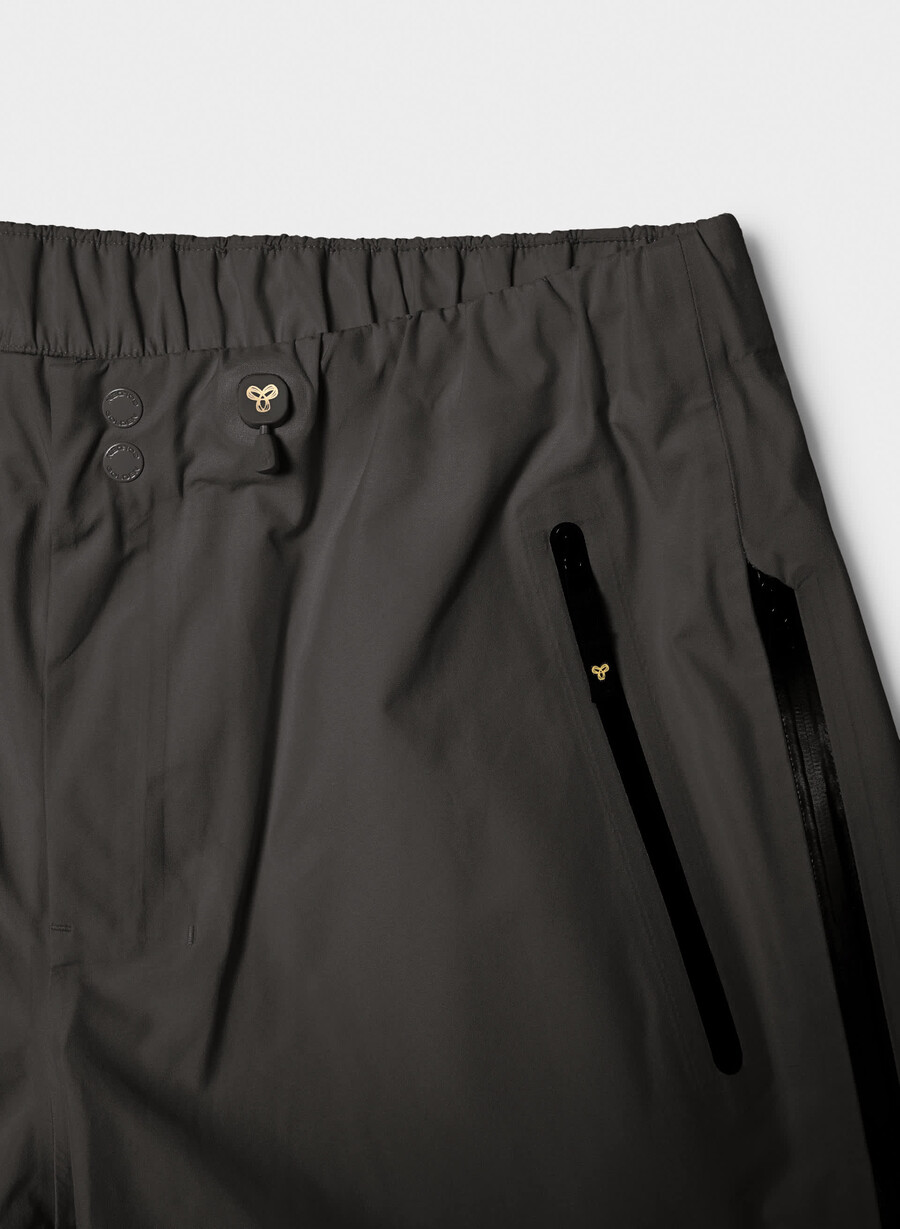 gore-tex factor pant black