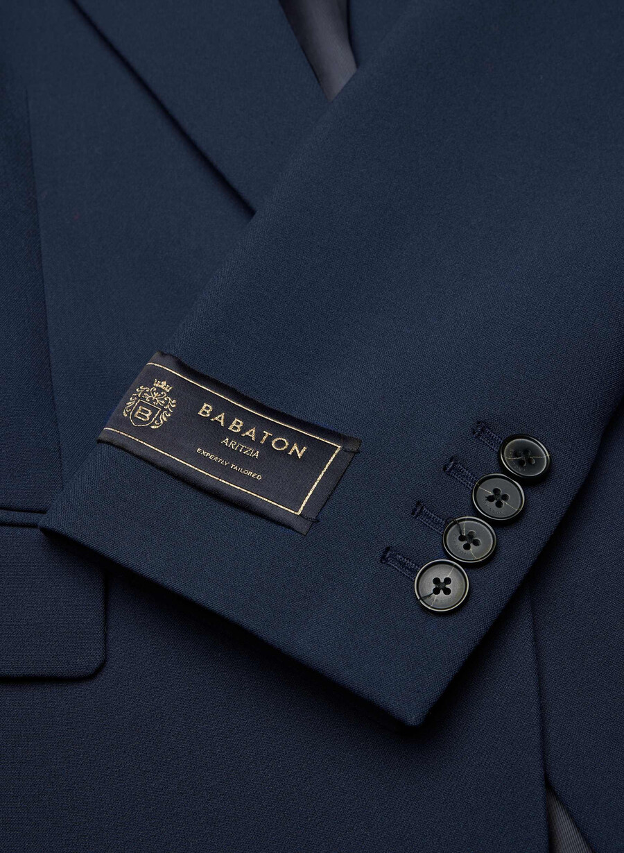 producer blazer - ressential admiral