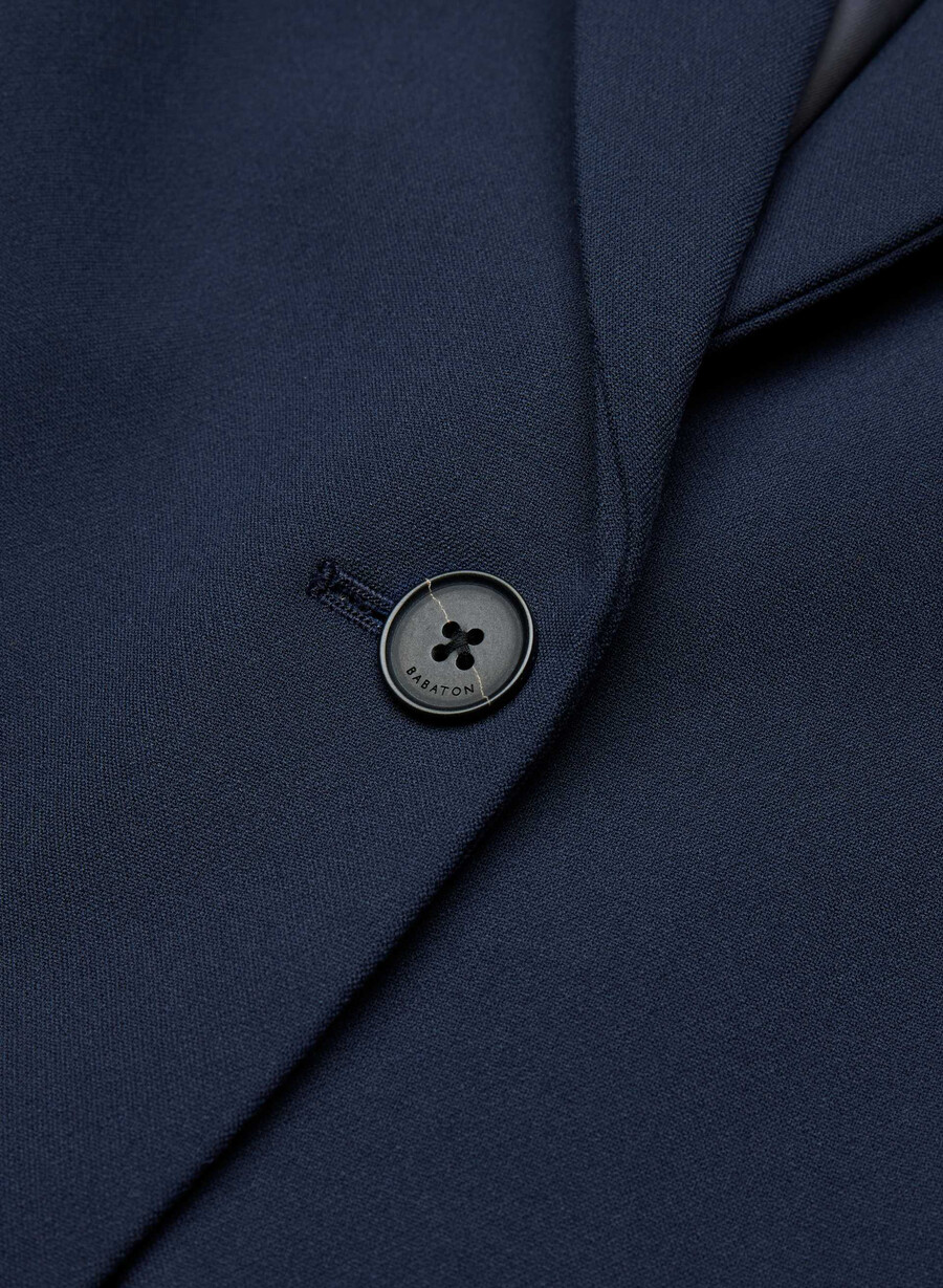 producer blazer - ressential admiral