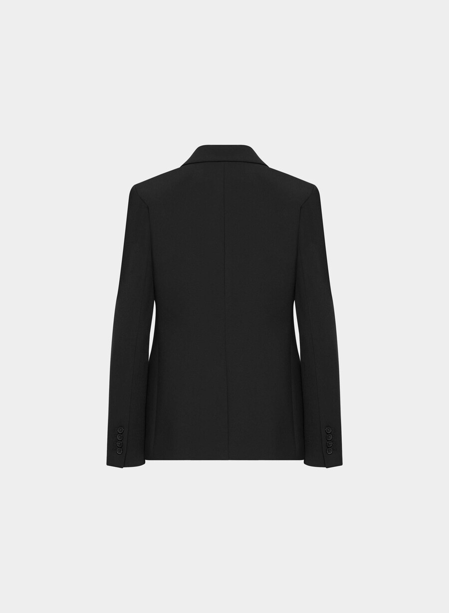producer blazer - ressential black