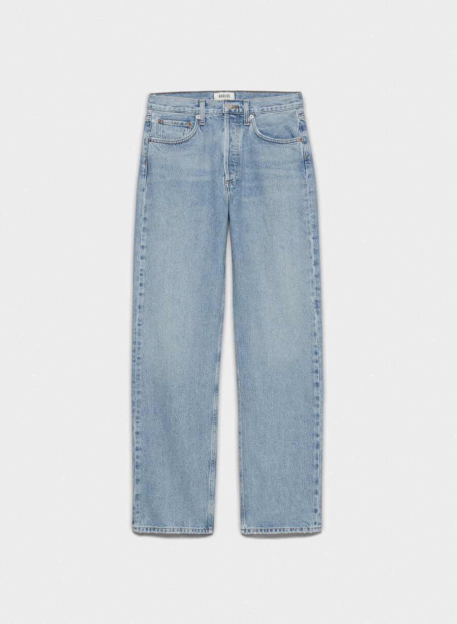 agolde kelly jean harmonic