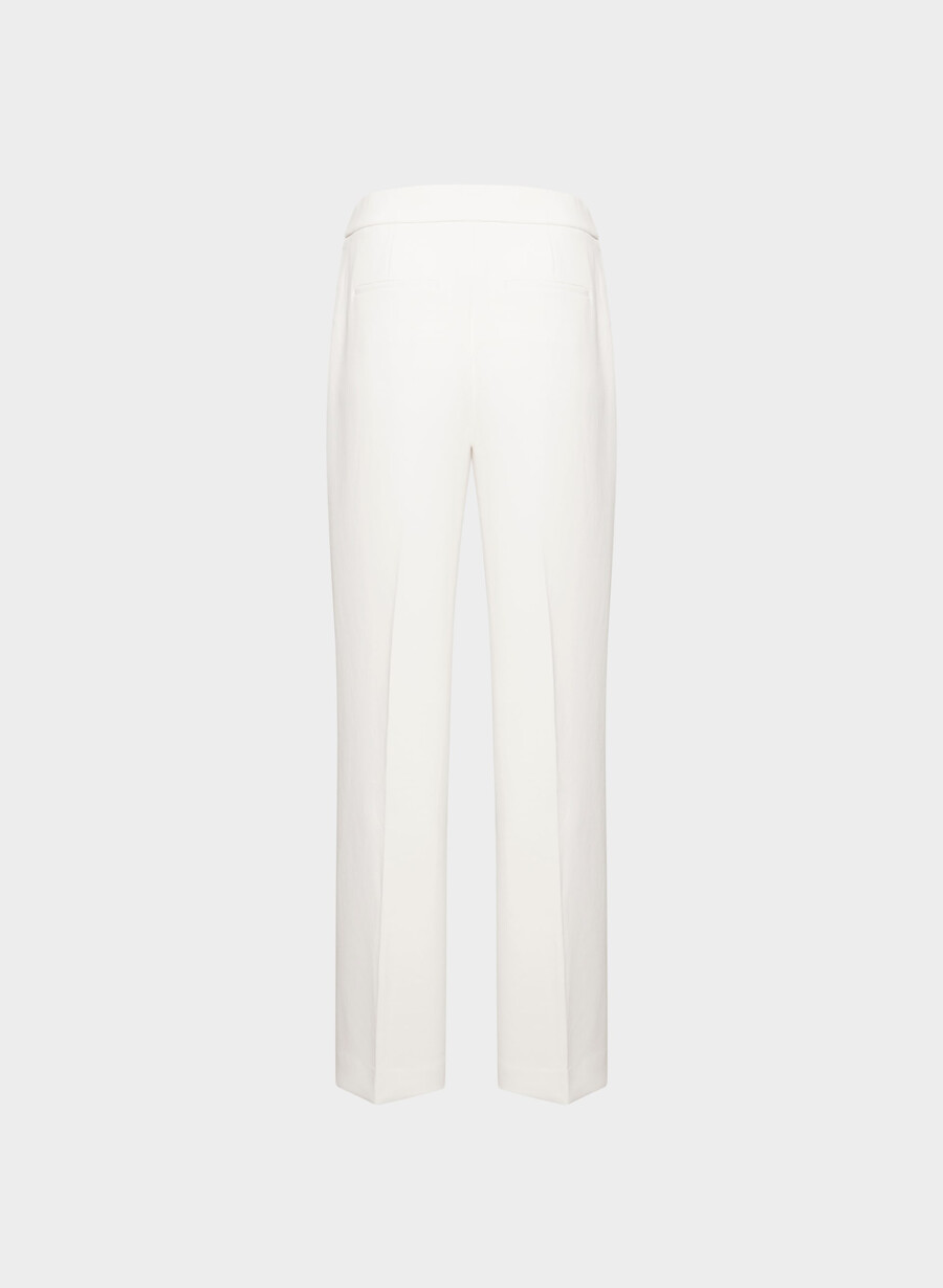 the limitless pant curve-fit - crepette light birch