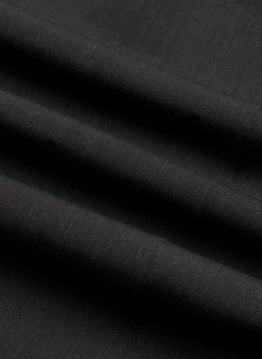 the effortless pant curve-fit - ressential heather black