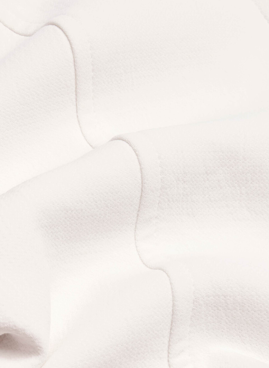 attire vest - crepette light birch