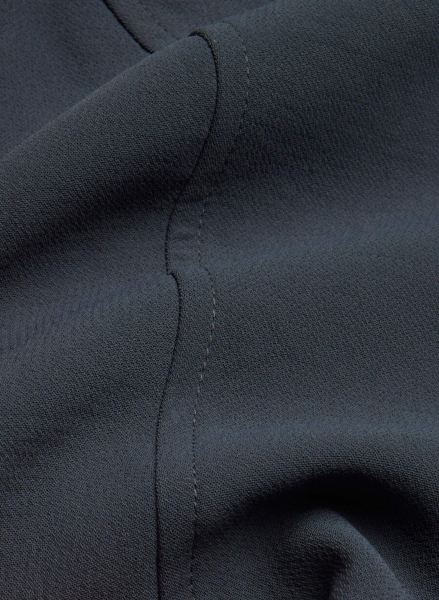 attire vest - crepette dark night navy