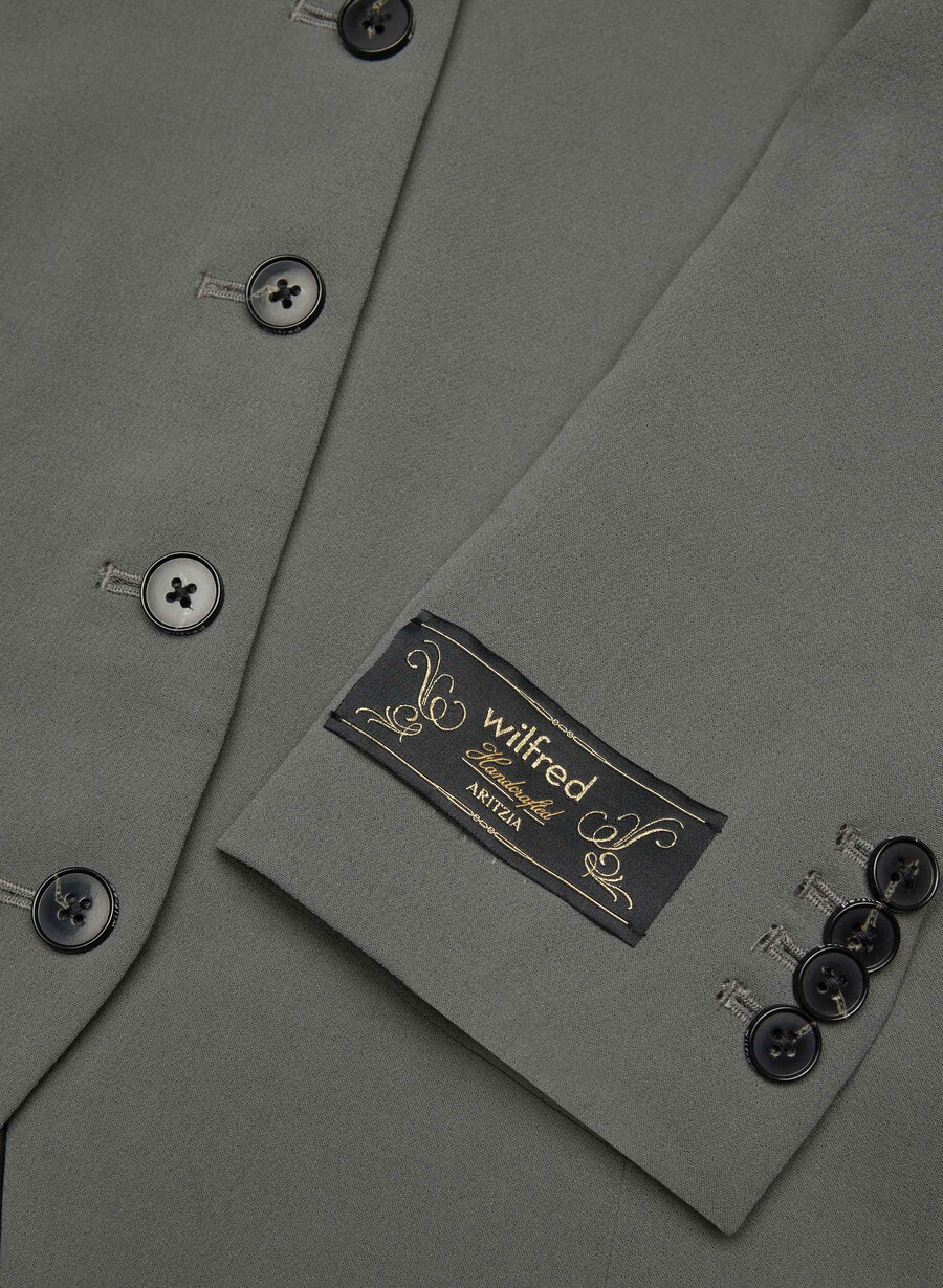 regal blazer - crepette coal grey