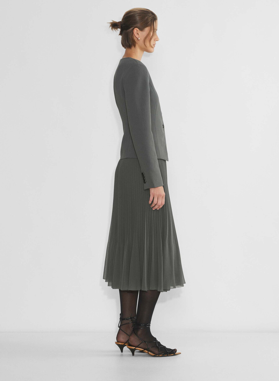 regal blazer - crepette coal grey