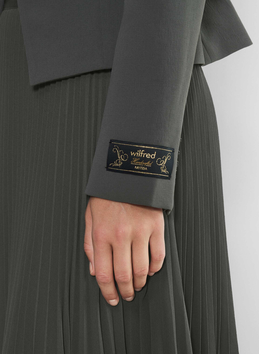 regal blazer - crepette coal grey