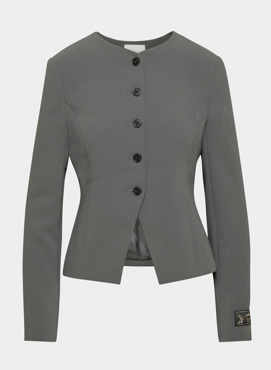 regal blazer - crepette coal grey