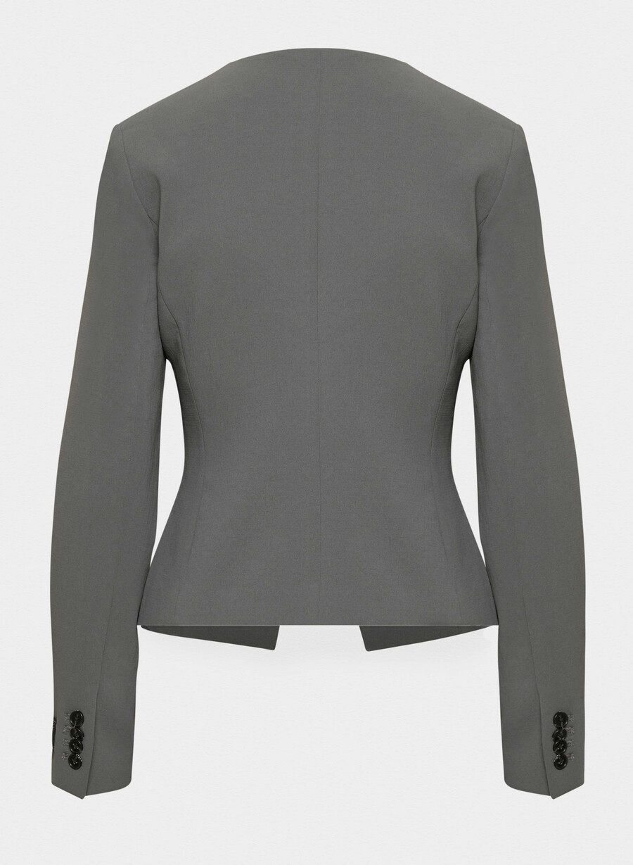 regal blazer - crepette coal grey