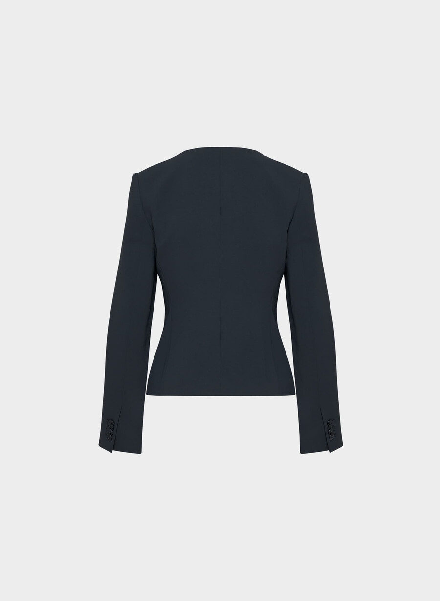 regal blazer - crepette dark night navy
