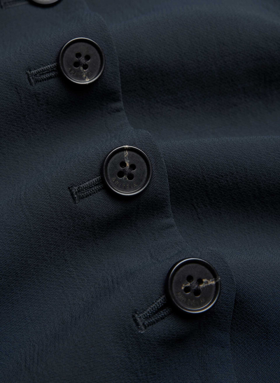 regal blazer - crepette dark night navy