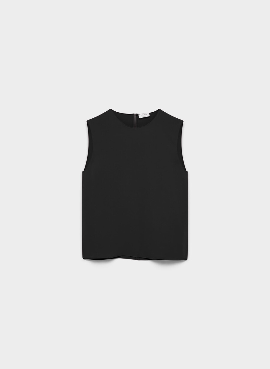 belfry blouse black