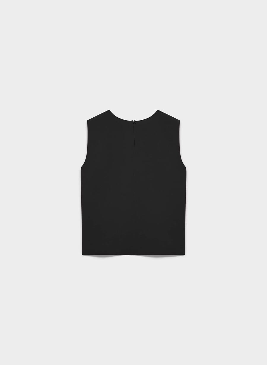 belfry blouse black