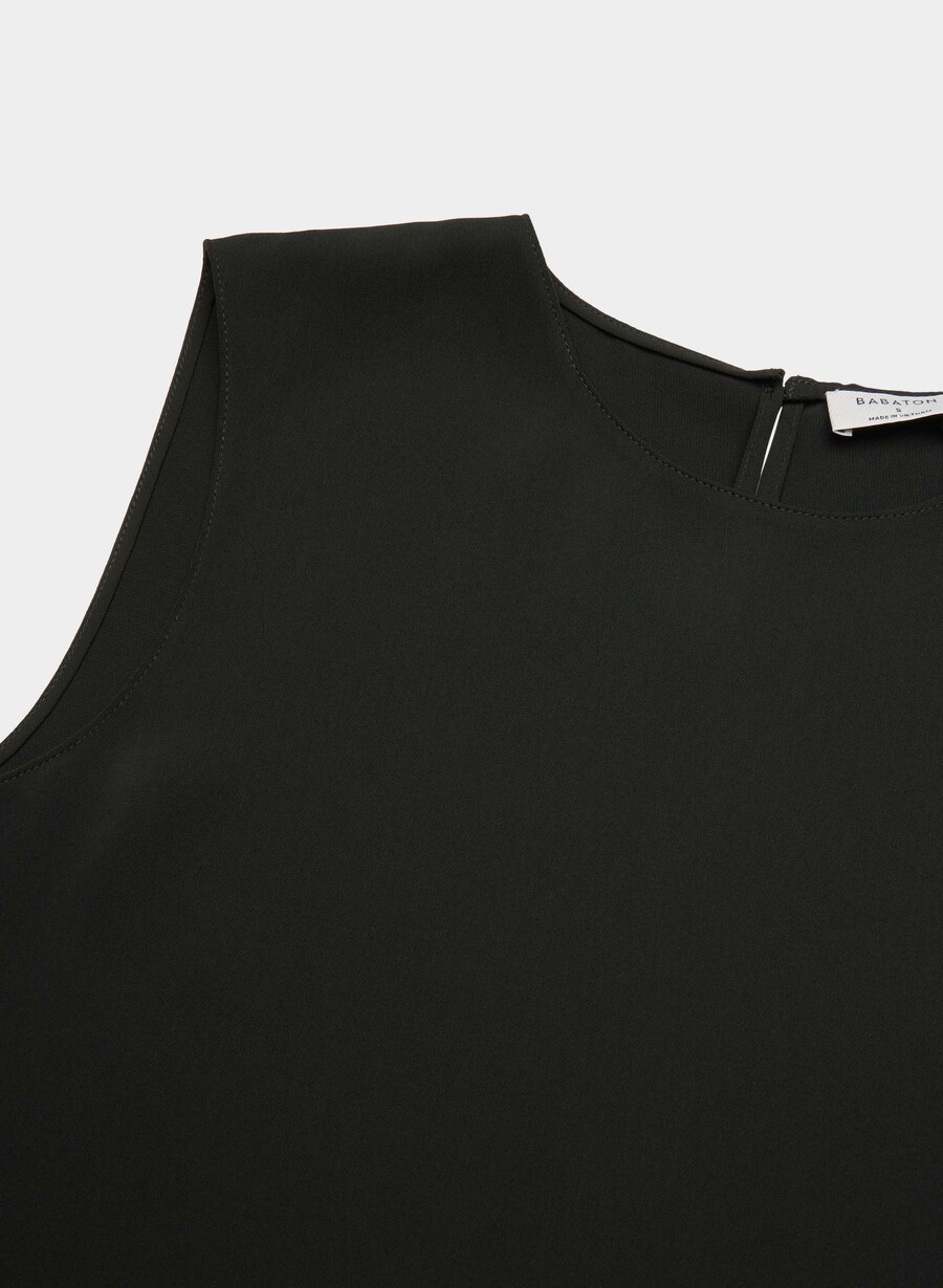 belfry blouse black