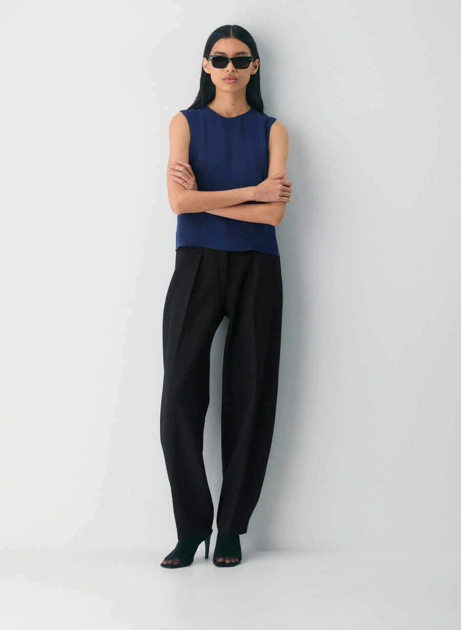 belfry blouse byron blue