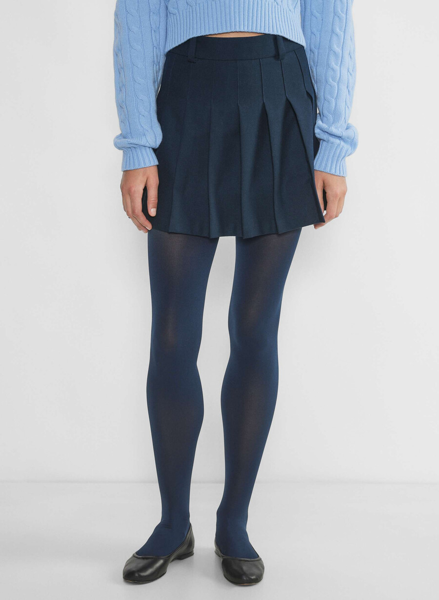 olive mini skirt admiral