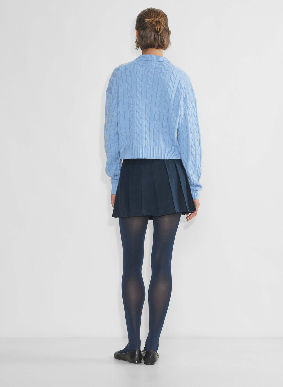 olive mini skirt admiral