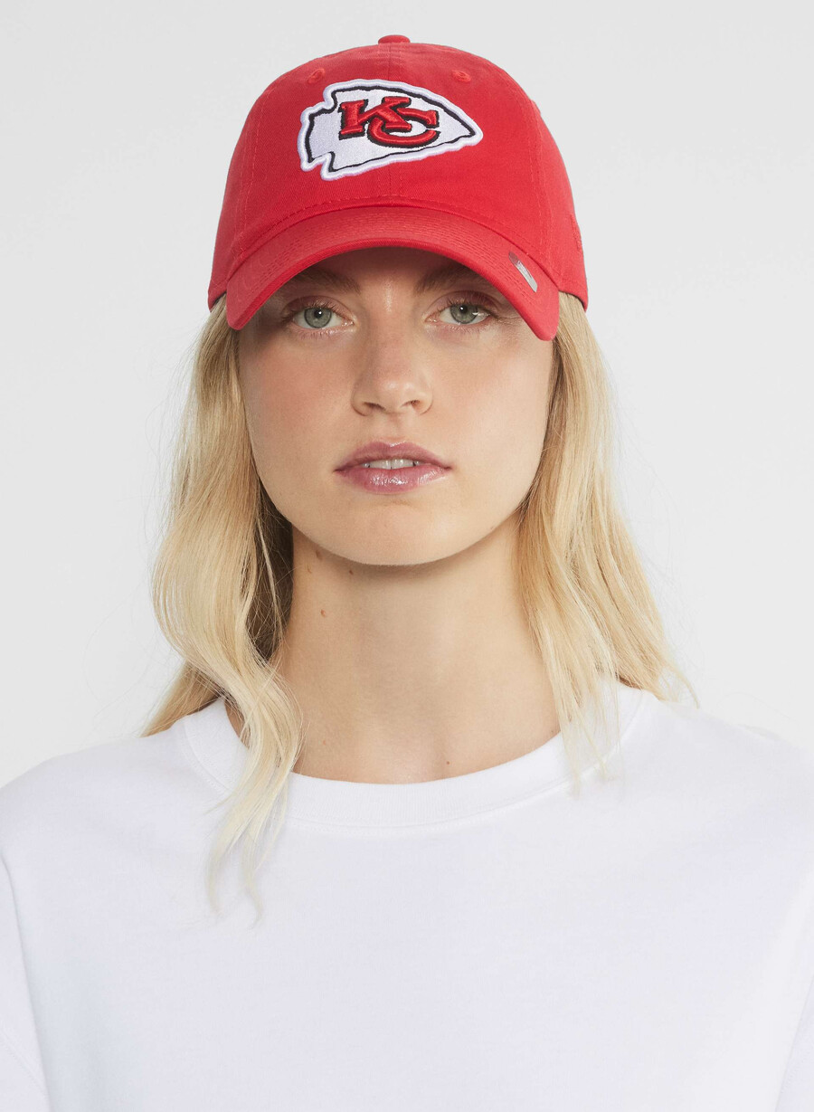 new era kansas city chiefs 9twenty hat team redmulti