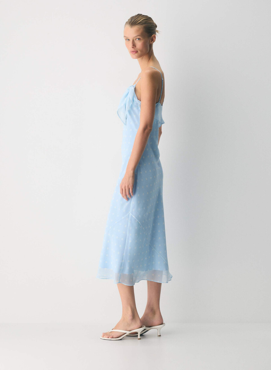 cannelle dress villa bluelight bir