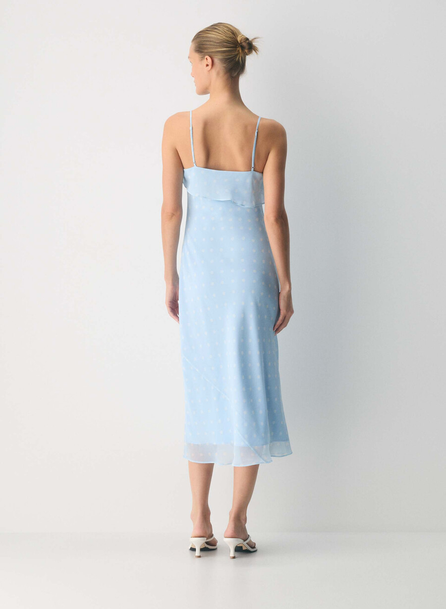 cannelle dress villa bluelight bir