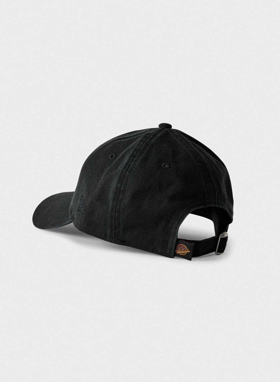 new era vancouver canucks 9twenty hat wshd blk multi