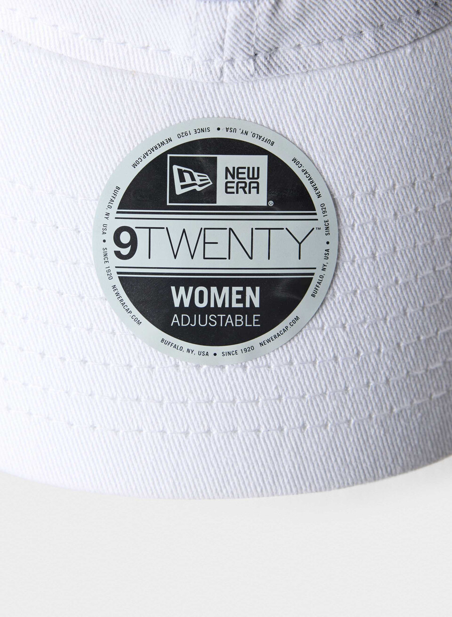 new era montreal canadiens 9twenty hat washed whitemulti