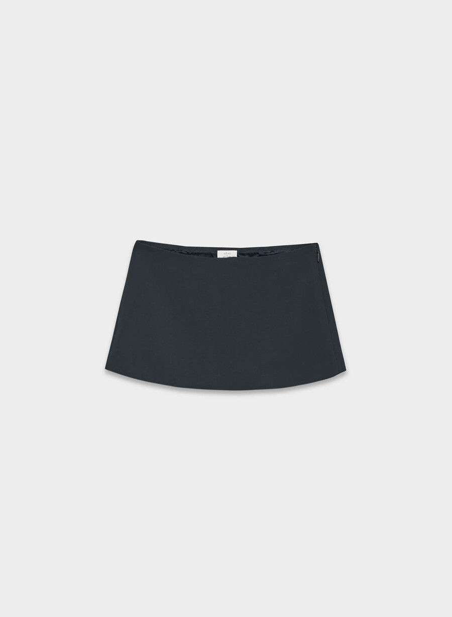 jewel skort - crepette dark night navy