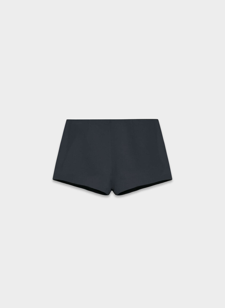 jewel skort - crepette dark night navy