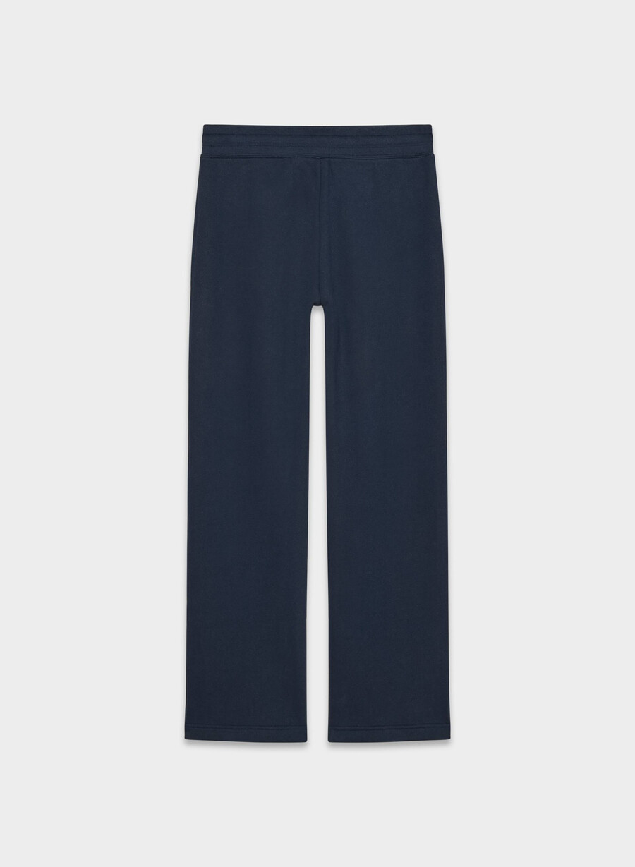 cozy sweatfleece perfect banded sweatpant admiral