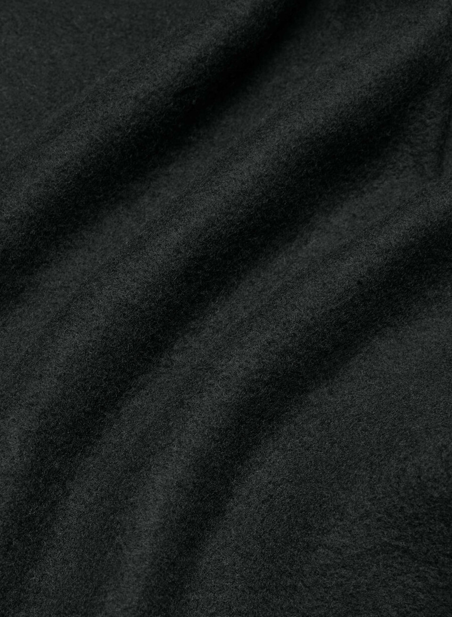 cozy sweatfleece perfect banded sweatpant black