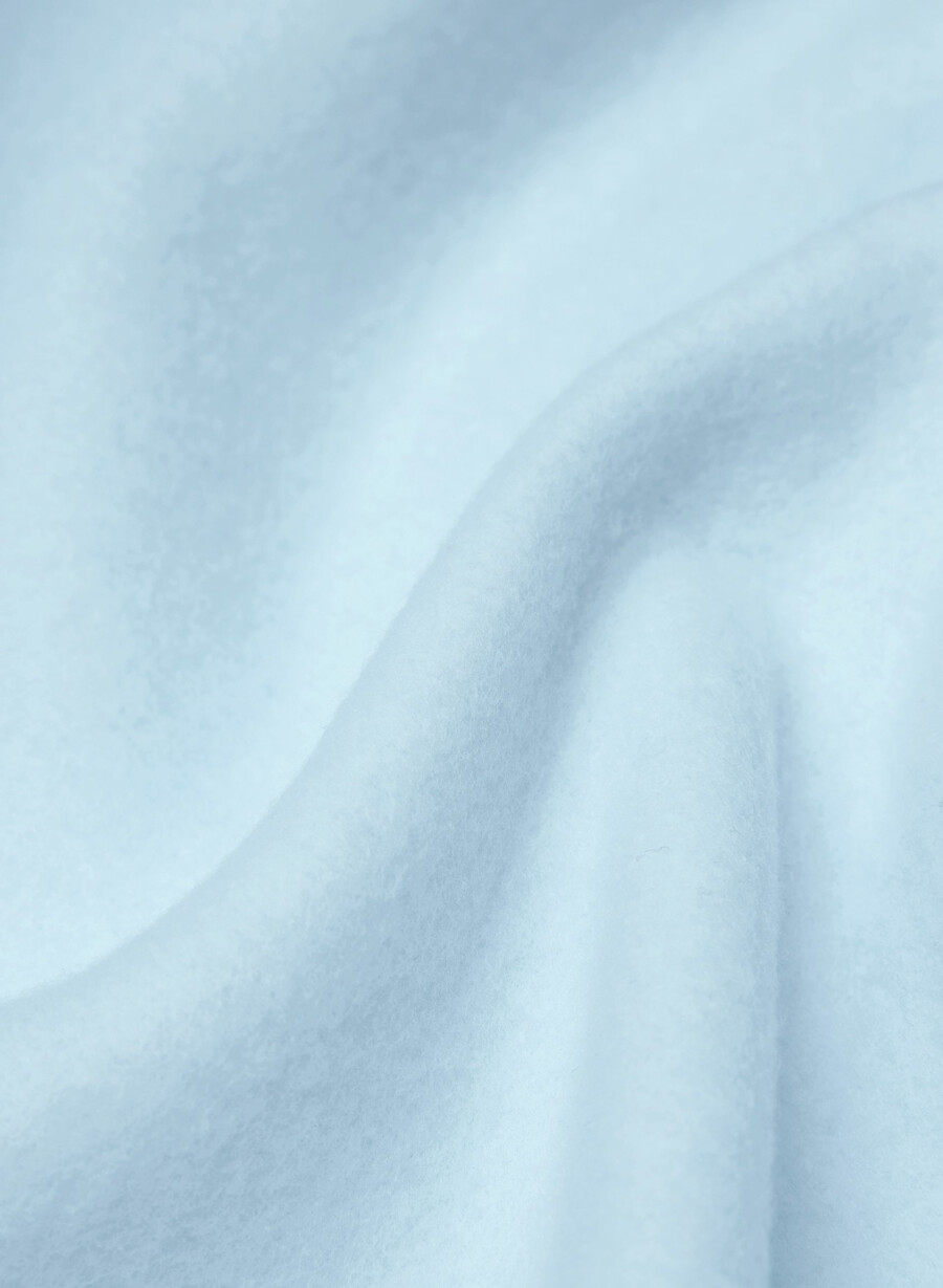 cozy sweatfleece perfect banded sweatpant villa blue