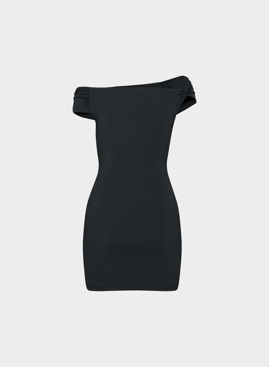 original contour ravish dress black
