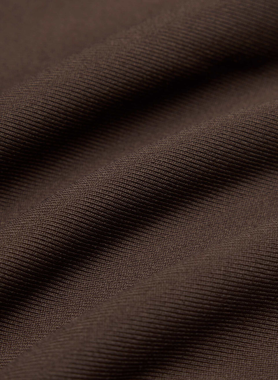 original contour ravish dress rich mocha brown
