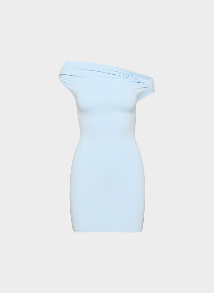 original contour ravish dress villa blue