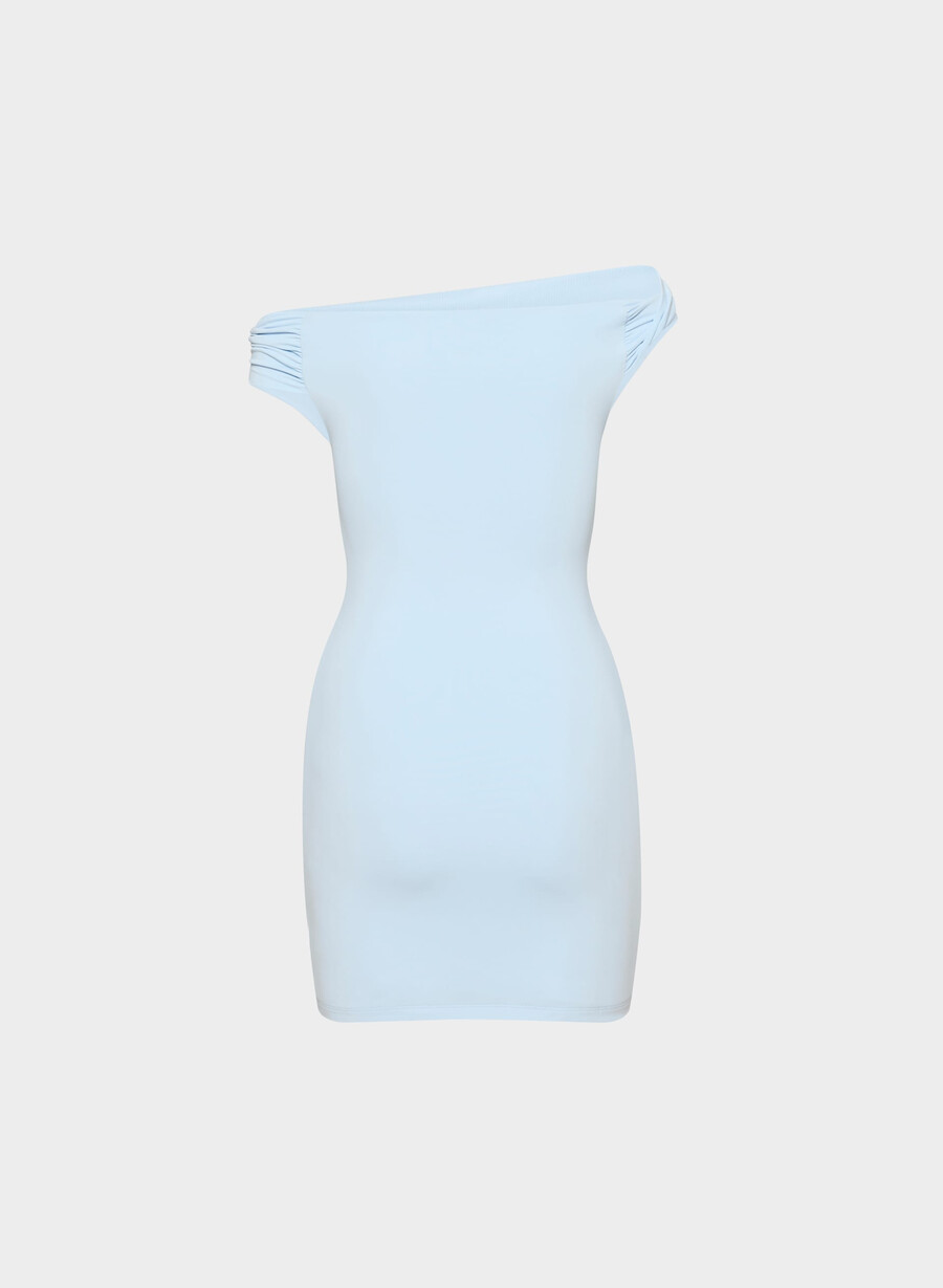 original contour ravish dress villa blue