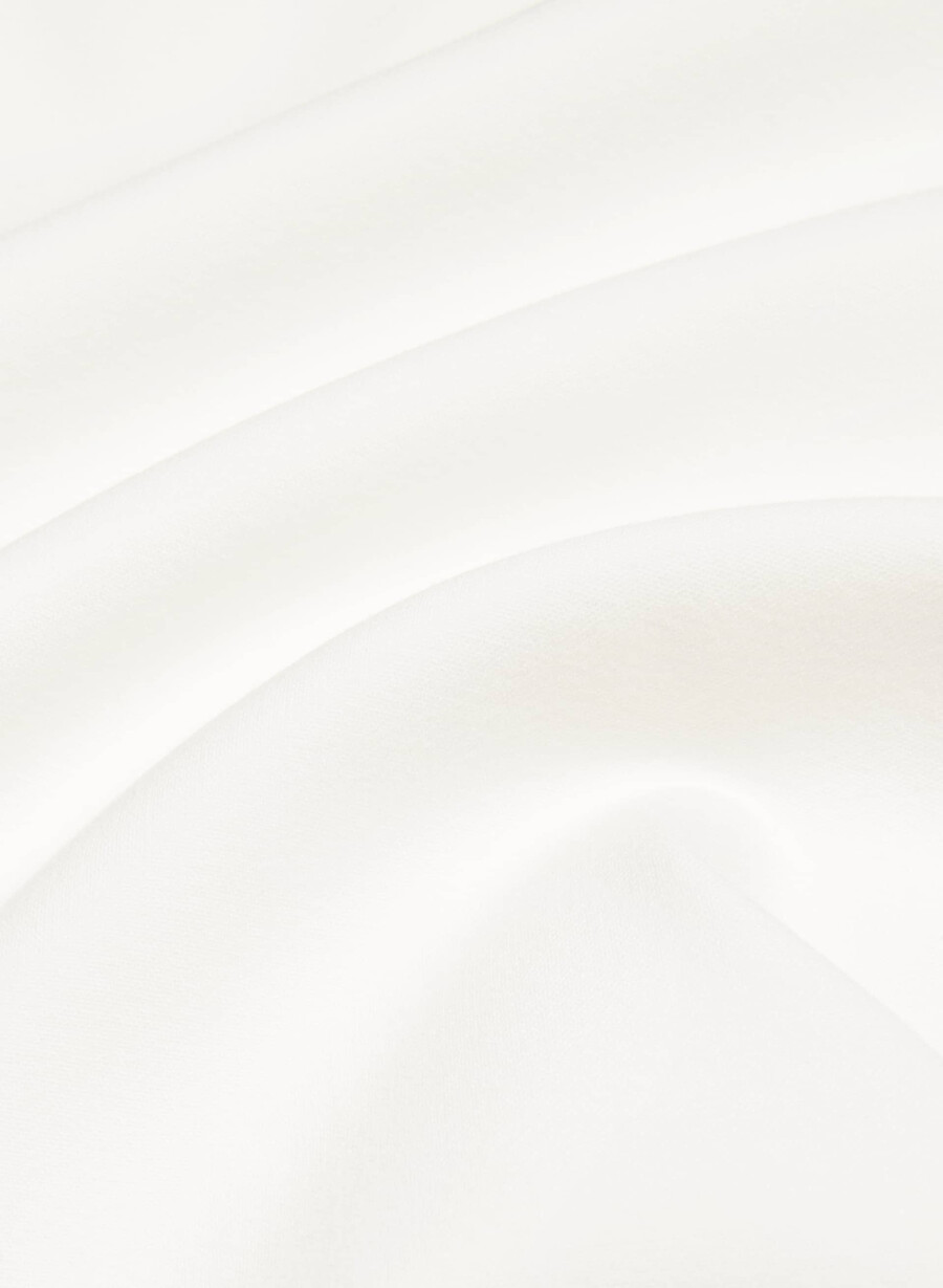 roundup skort - ressential light white