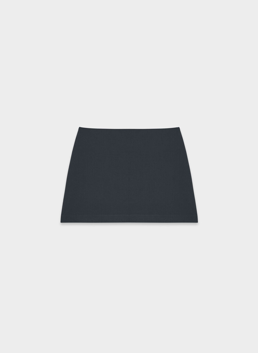 roundup skort - ressential light dark night navy