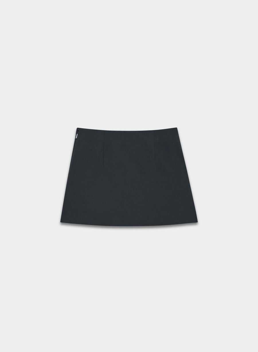 roundup skort - ressential light dark night navy
