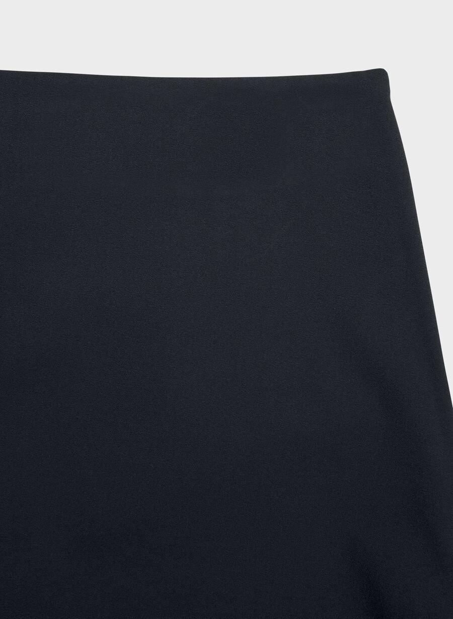 roundup skort - ressential light dark night navy