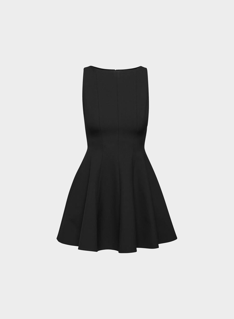 proxy dress - ressential black