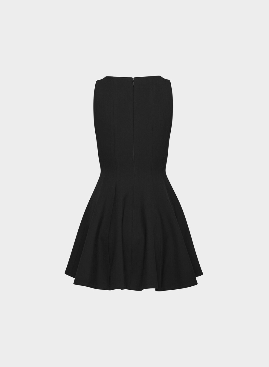 proxy dress - ressential black